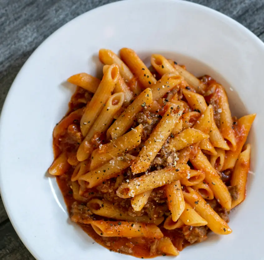 Truffle Pasta
